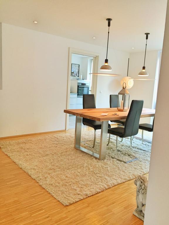 The Apartment Downtown Mainz Zimmer foto