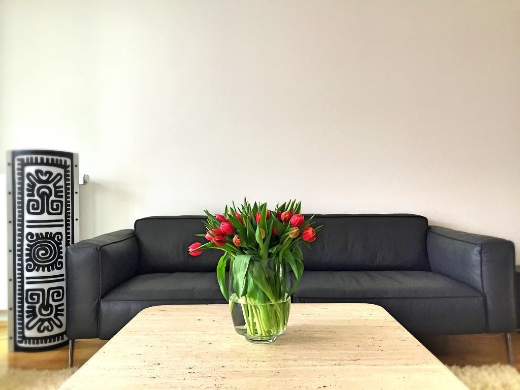The Apartment Downtown Mainz Zimmer foto